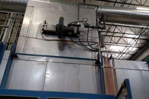 Industrial Oven Burner Design and Instalation